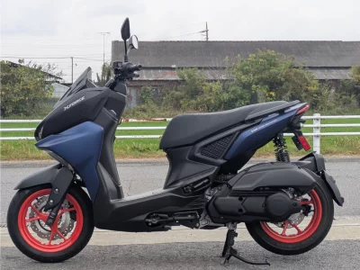 Yamaha X FORCE ABS