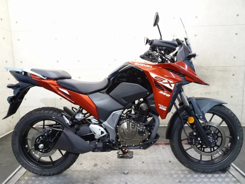 Suzuki V STROM SX