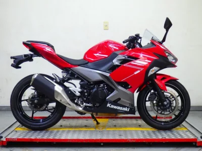 Kawasaki Ninja 250