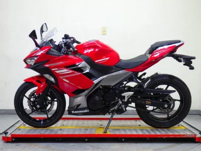 Kawasaki Ninja 250