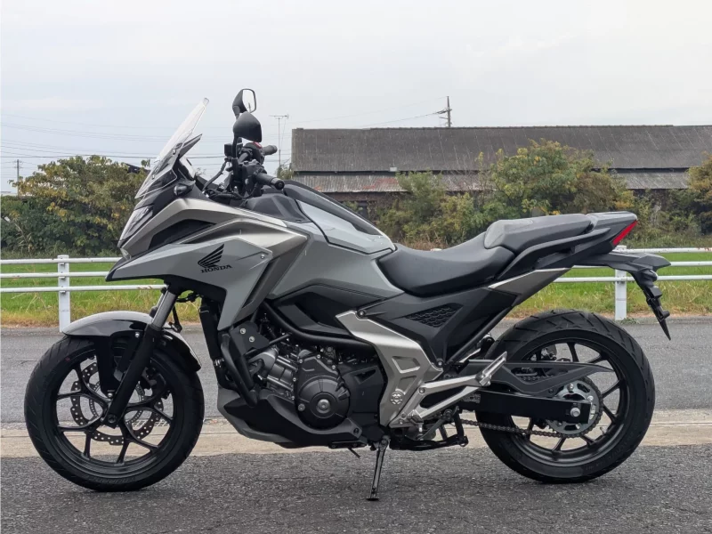 Honda NC750X DCT