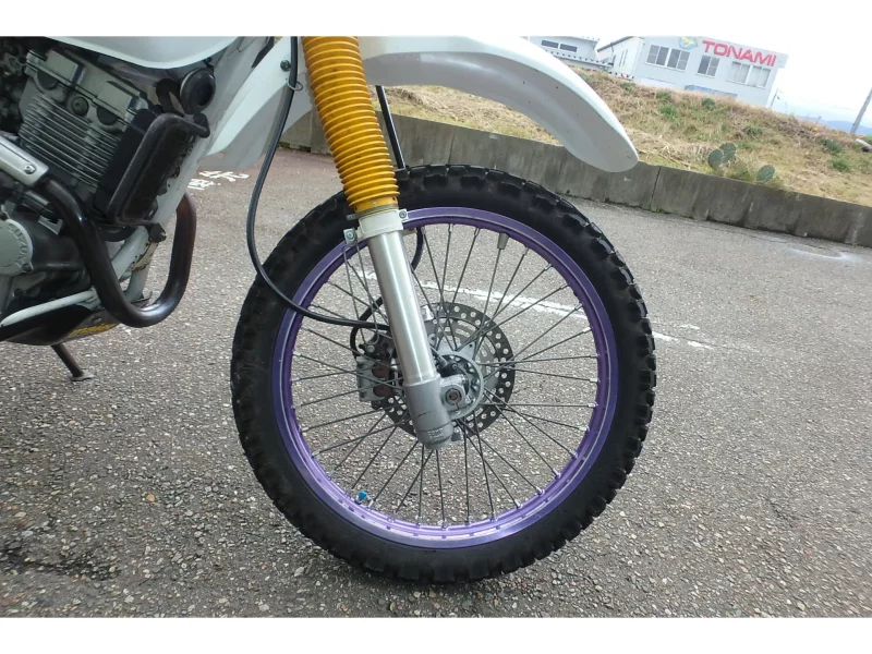 Suzuki DJEBEL250XC