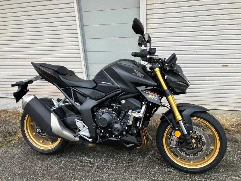 Honda CB1000 HORNET SP лот № 04318 оценка 5  с аукциона в Японии