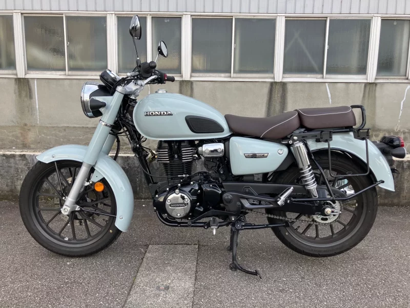 Honda GB350C