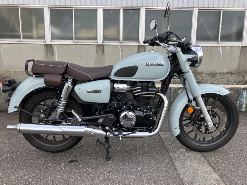 Honda GB350C