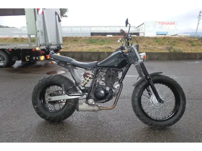 Yamaha TW200