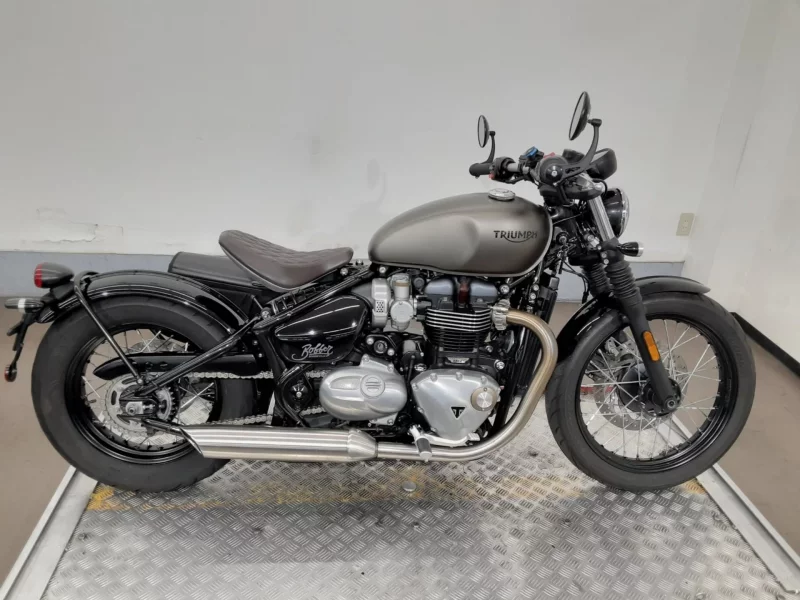 Triumph TRIUMPH BONNEVILLE BO BAR