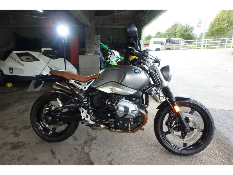 BMW BMW R NINET SCRAMBLER