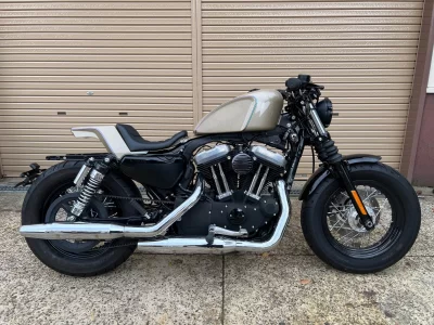 Harley-Davidson HARLEY XL1200X