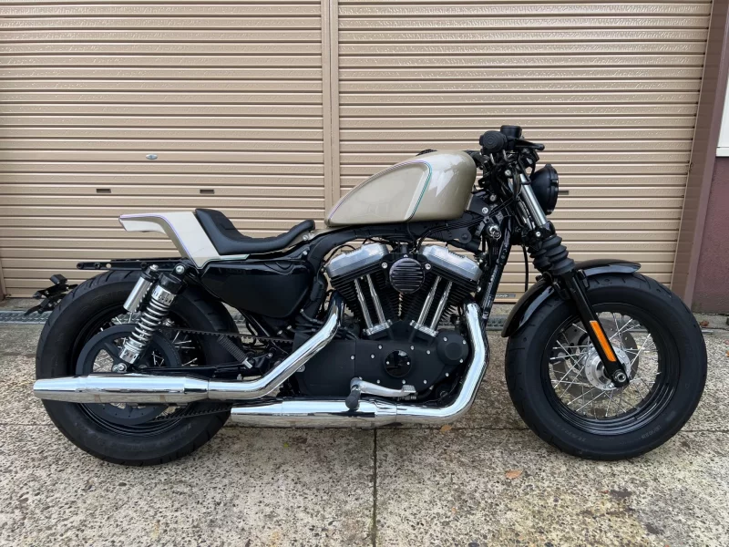 Harley-Davidson HARLEY XL1200X
