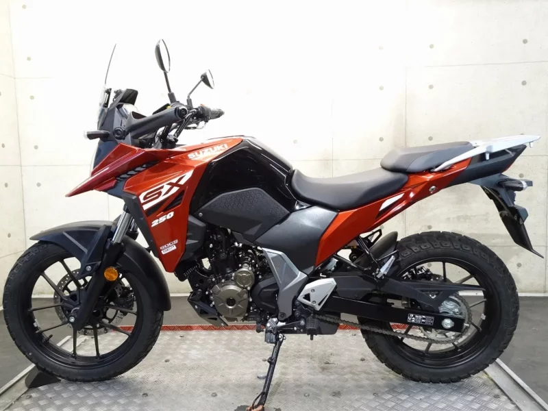 Suzuki V STROM SX