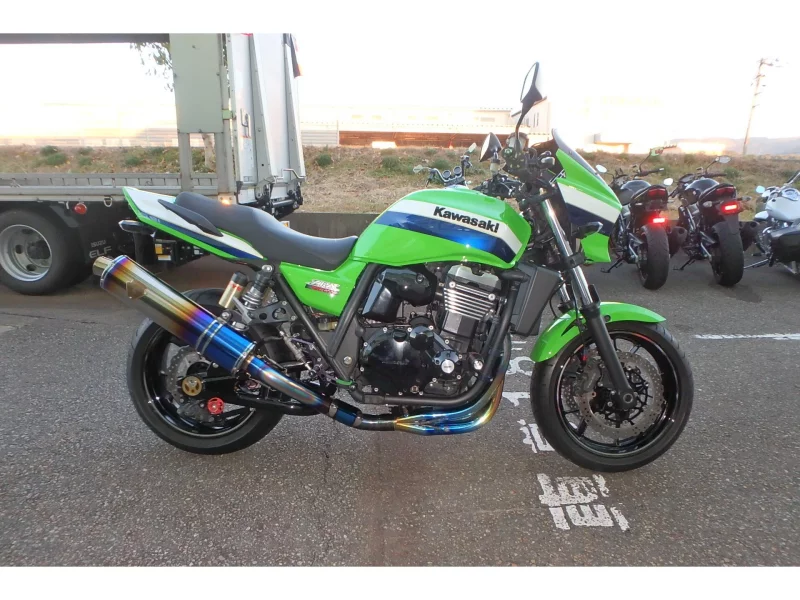 Kawasaki ZRX1200 DAEG