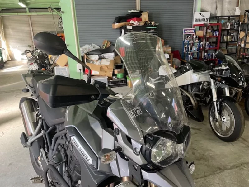Triumph TRIUMPH TIGER EXPLORER
