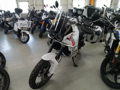 Ducati DUCATI DESERT X  с аукциона в Японии