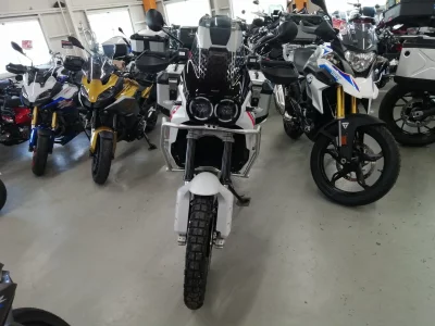 Ducati DUCATI DESERT X  с аукциона в Японии