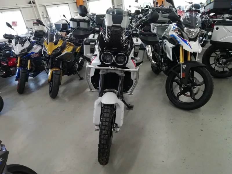 Ducati  DESERT X лот № 04323 оценка 4  с аукциона в Японии