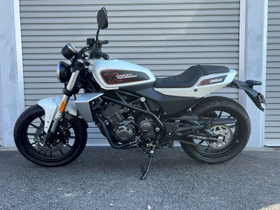 Harley-Davidson HARLEY X350  с аукциона в Японии