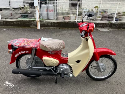 Honda SUPER CUB50