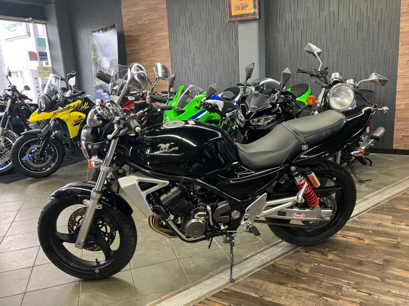Kawasaki BALIUS250-2