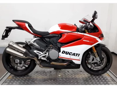 Ducati DUCATI 959PANIGA-RE CORSE  с аукциона в Японии