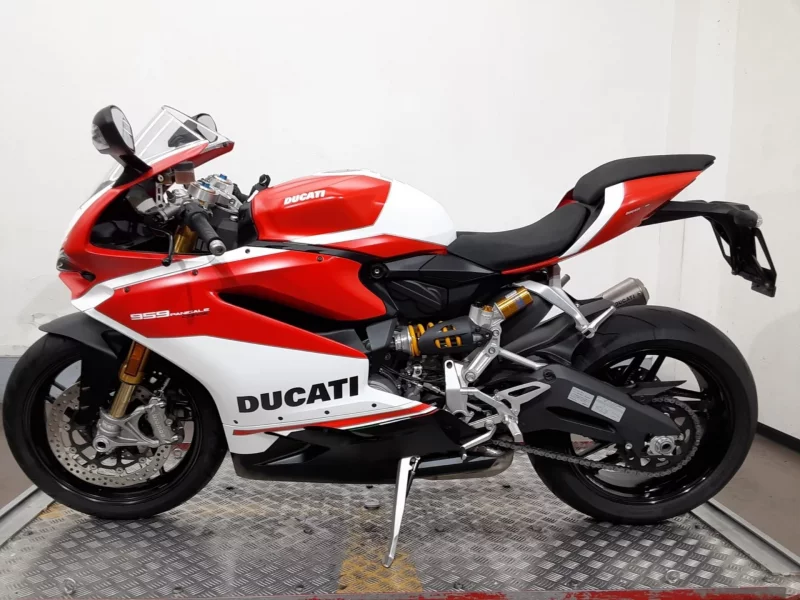 Ducati DUCATI 959PANIGA-RE CORSE