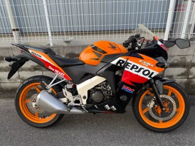 Honda CBR125R