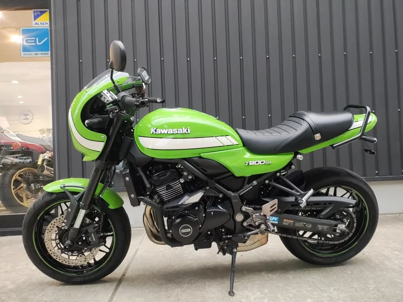 Kawasaki Z900RS CAFE