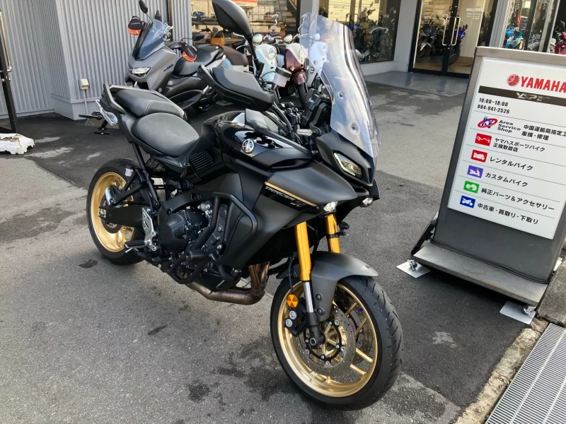 Yamaha TRACER9 GT ABS