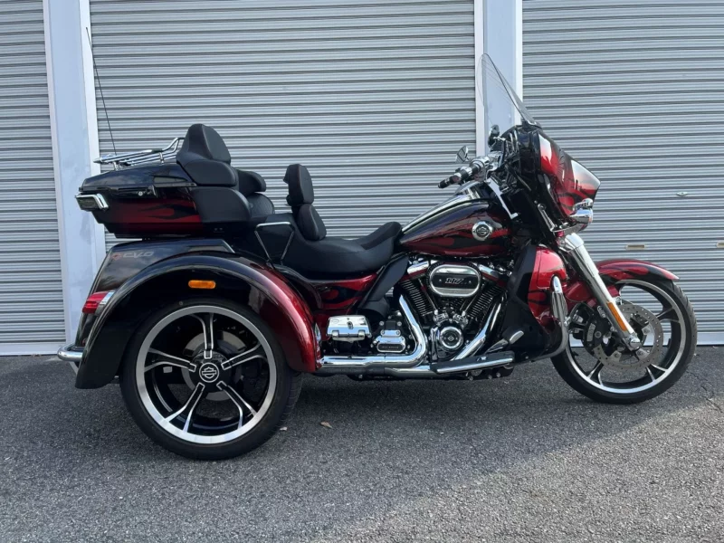 Harley-Davidson HARLEY FLHTCUTGSE TRI G