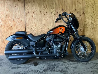Harley-Davidson HARLEY FXBBS 2021