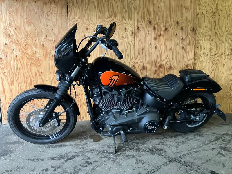Harley-Davidson HARLEY FXBBS
