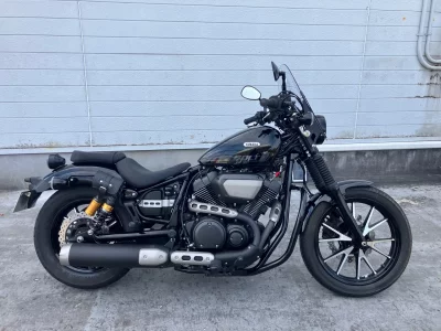 Yamaha BOLT R SPECIFICATIONS ABS  с аукциона в Японии