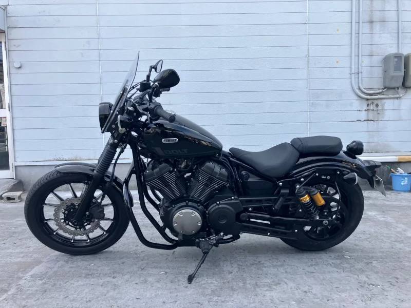 Yamaha BOLT R SPECIFICATIONS ABS