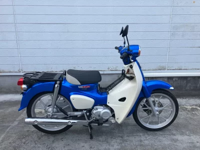 Honda SUPER CUB110
