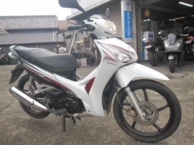 Honda WAVE125I
