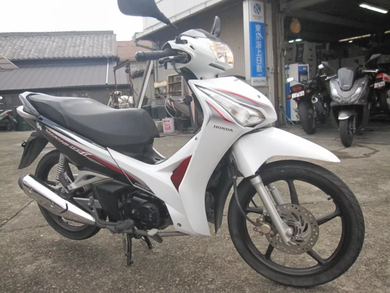 Honda WAVE125I