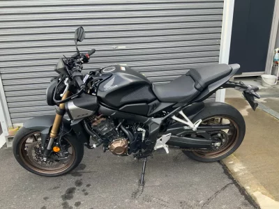 Honda CB650R E-CLUTCH  с аукциона в Японии