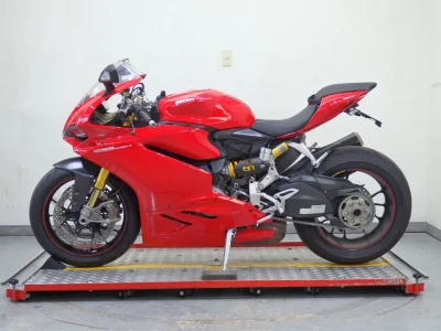 Ducati DUCATI 1299PANIGA-RES  с аукциона в Японии