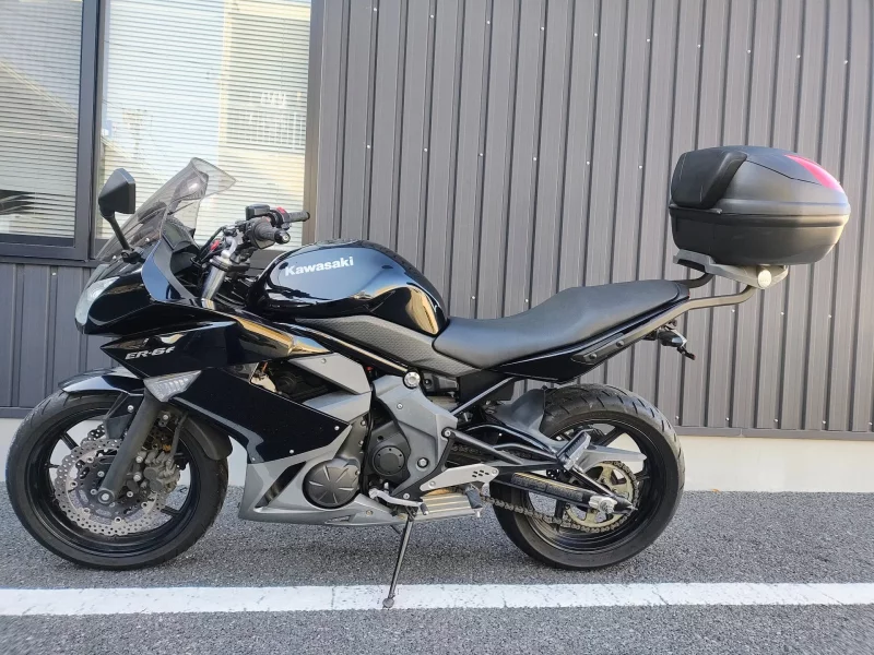 Kawasaki ER-6F