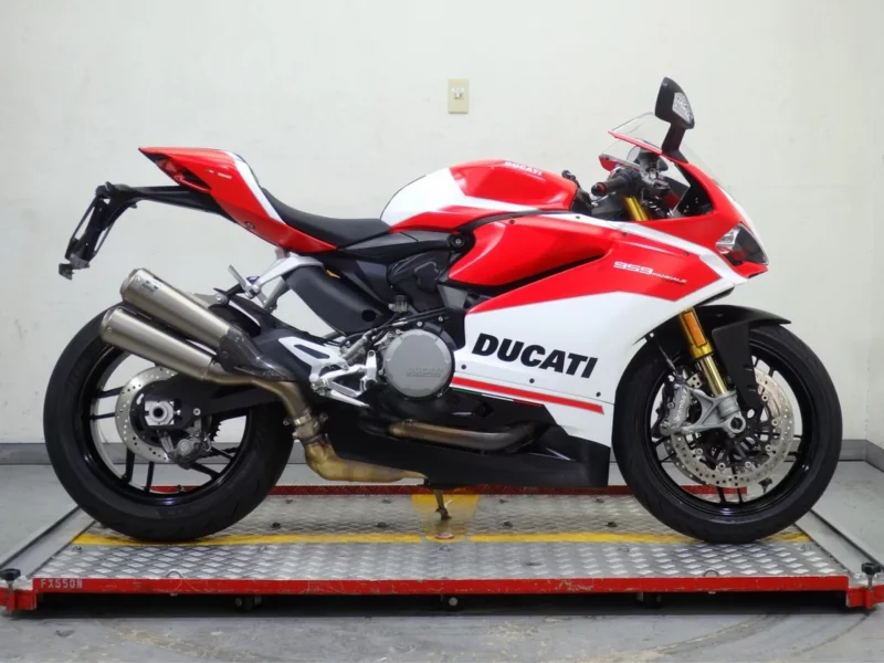 Ducati DUCATI 959PANIGA-RE CORSE