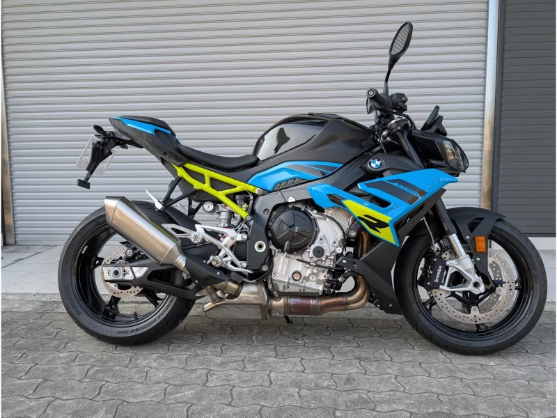 BMW  S1000R лот № 04335 оценка 8  с аукциона в Японии