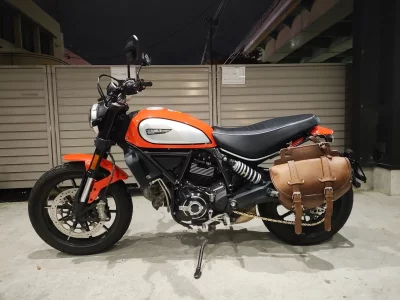 Ducati DUCATI SCRAMBLER ICON  с аукциона в Японии