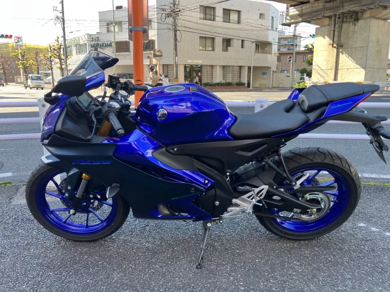 Yamaha YZF-R125