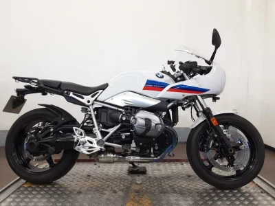 BMW BMW R nineT Racer