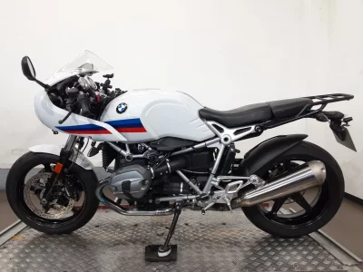 BMW BMW R nineT Racer