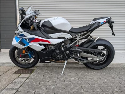 BMW BMW S1000RR M PACKAGE  с аукциона в Японии
