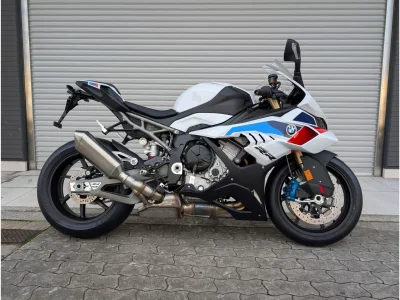 BMW BMW S1000RR M PACKAGE  с аукциона в Японии