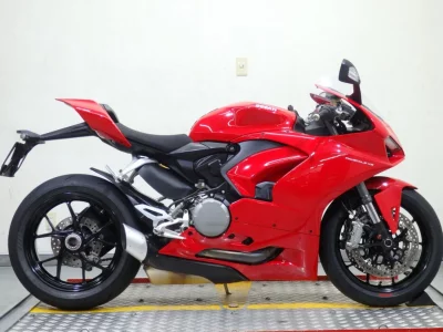 Ducati DUCATI PANIGA-REV2