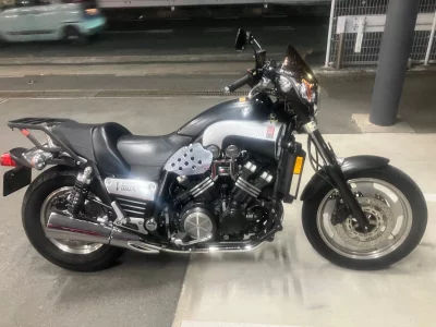 Yamaha V-MAX