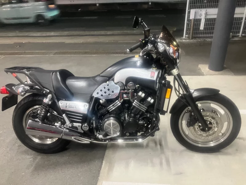 Yamaha V-MAX